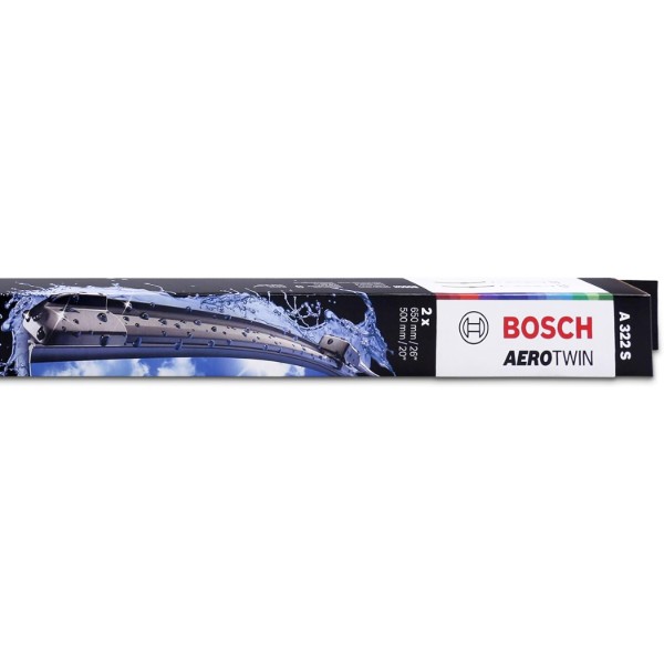 Фото - Щітка склоочисника Bosch Aerotwin 650/500мм (3 397 014 422)